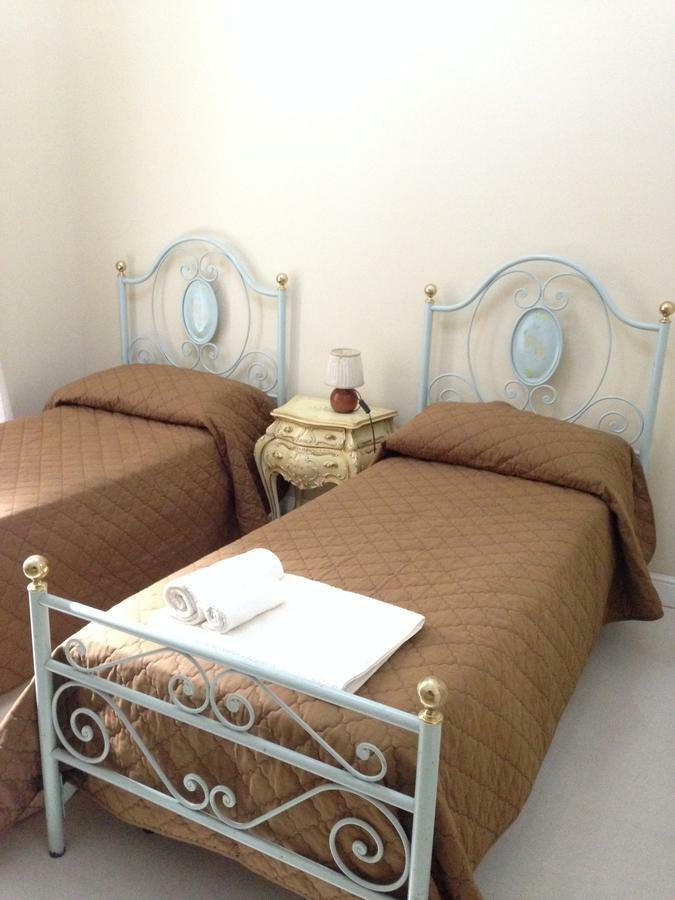 Oro Di Napoli Luxury Bed & Breakfast 외부 사진