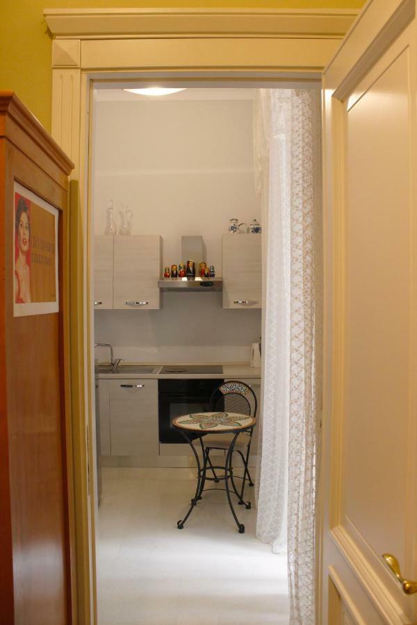 Oro Di Napoli Luxury Bed & Breakfast 외부 사진