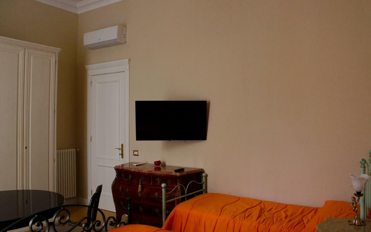 Oro Di Napoli Luxury Bed & Breakfast 외부 사진