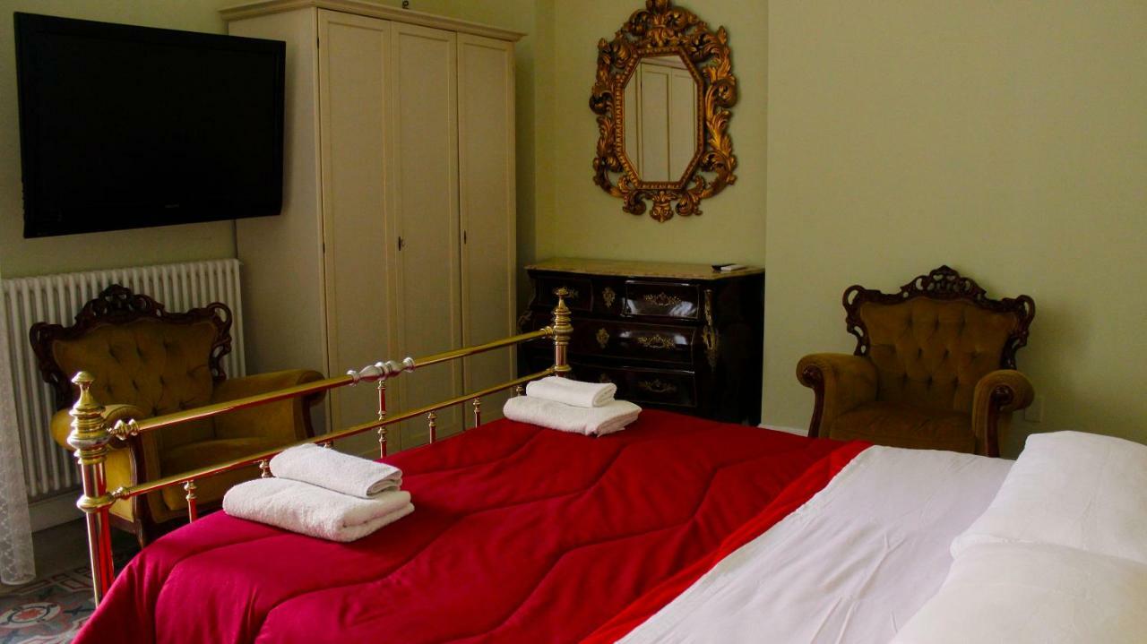 Oro Di Napoli Luxury Bed & Breakfast 외부 사진