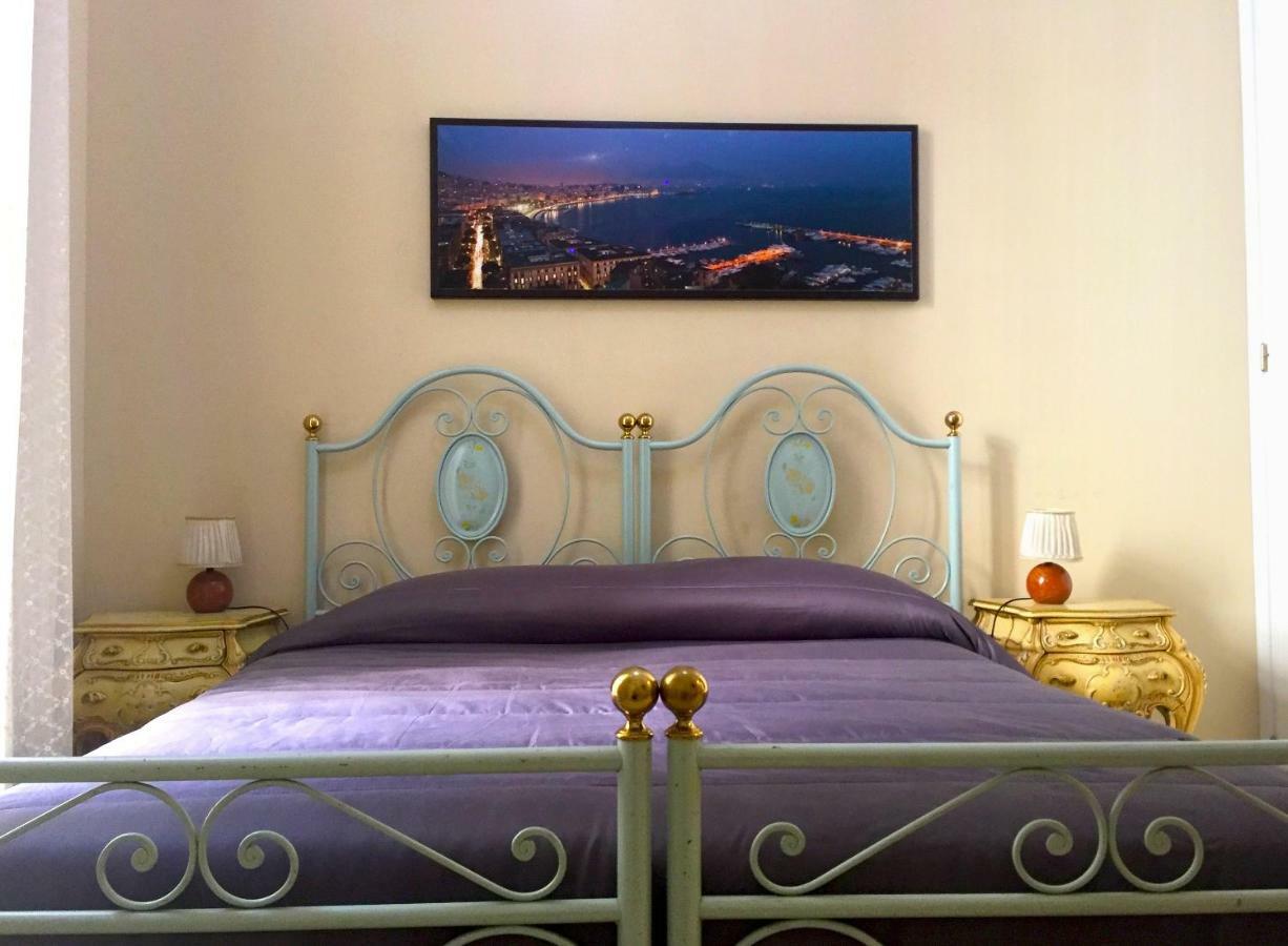 Oro Di Napoli Luxury Bed & Breakfast 외부 사진