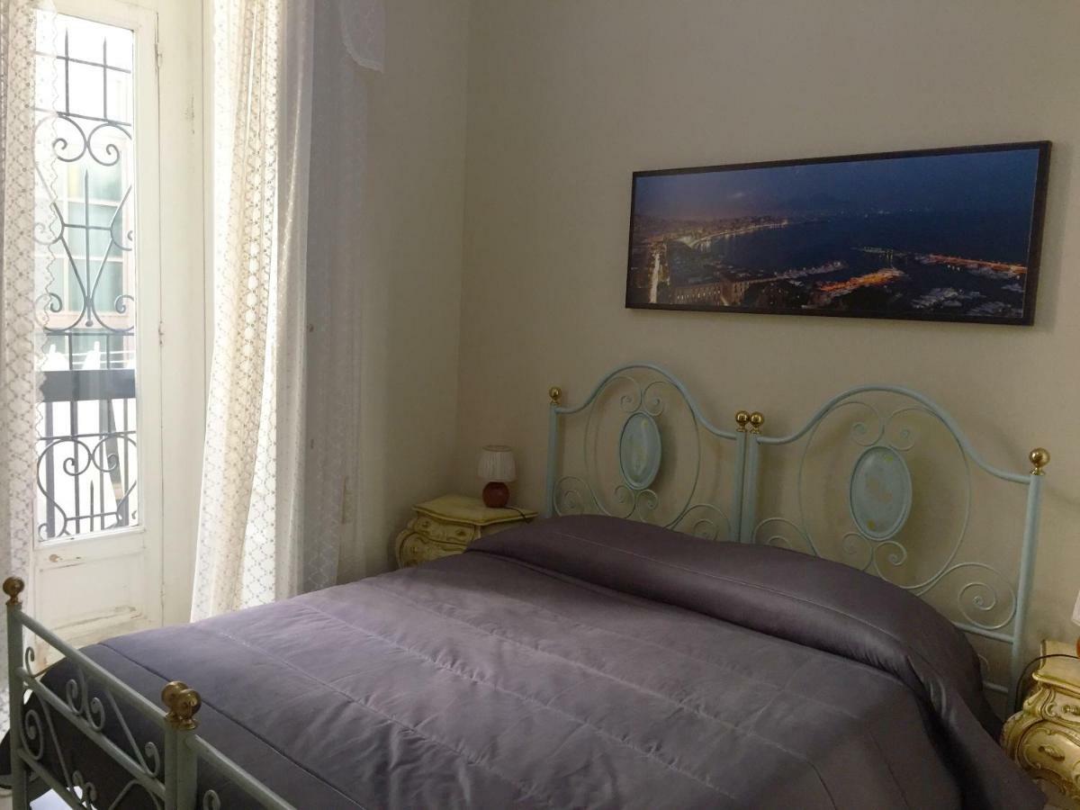 Oro Di Napoli Luxury Bed & Breakfast 외부 사진